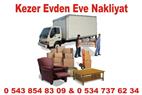 Kezer Evden Eve Nakliyat - Siirt